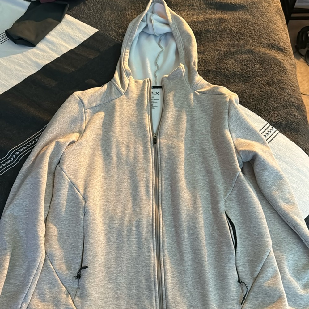 Zip up